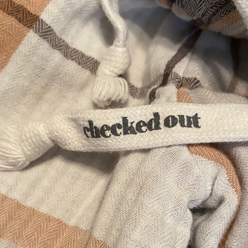 Aerie Checked Out Lounge Pants - Picture 5 of 8
